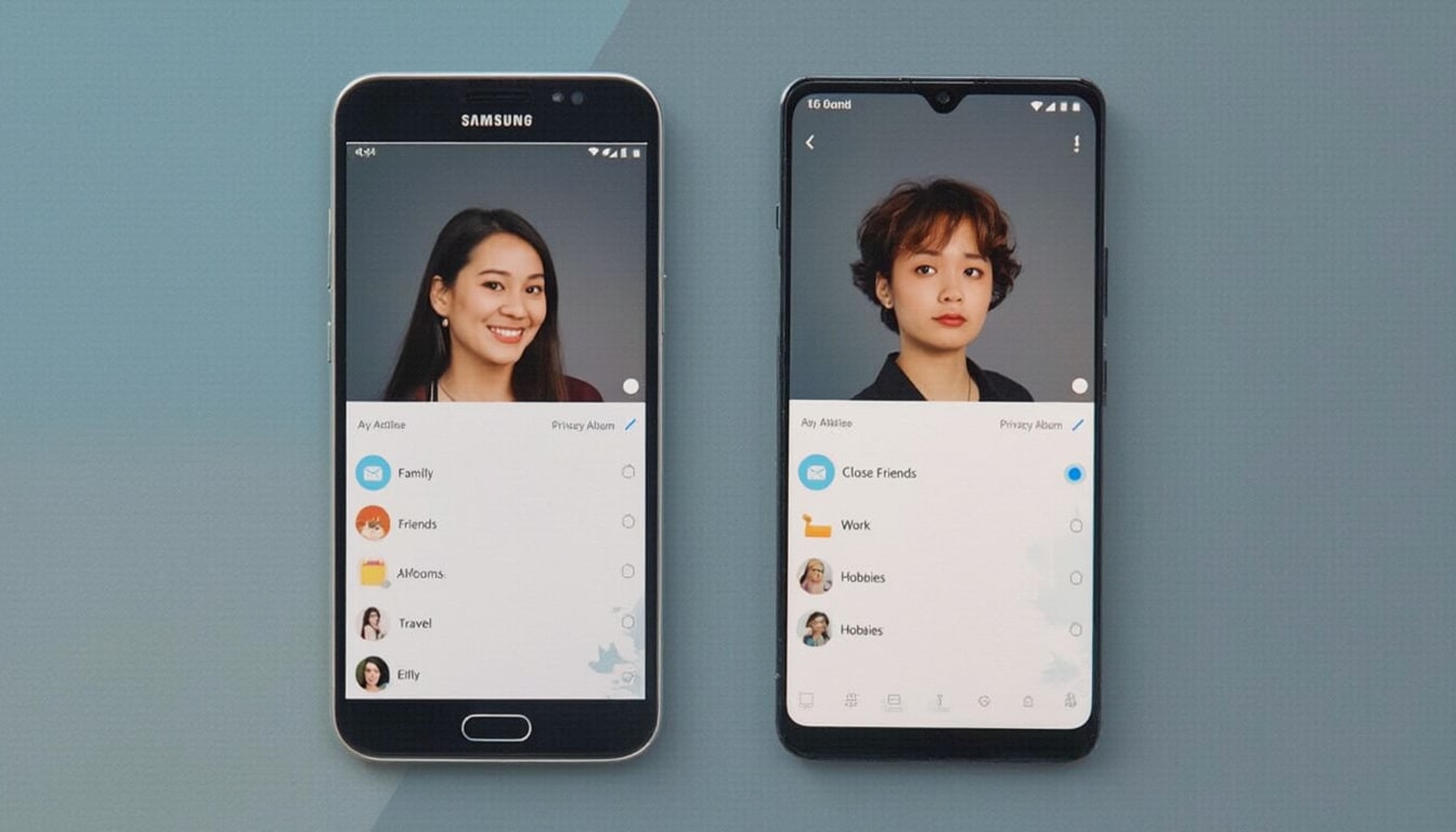 découvrez one ui 8 et sa nouvelle fonctionnalité qui vous permet de protéger vos photos intimes. apprenez comment sécuriser vos données personnelles et préserver votre vie privée avec cette mise à jour tant attendue.