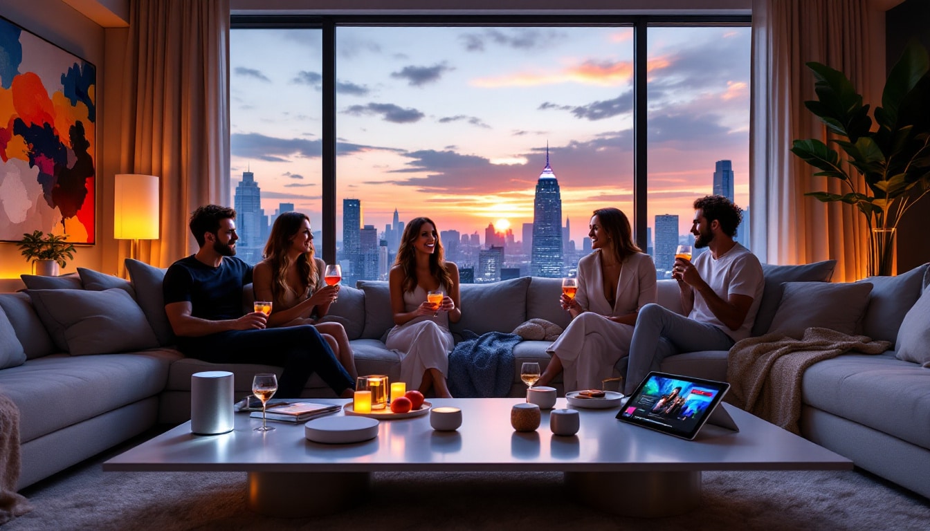 découvrez comment organiser une soirée stylée en intégrant des gadgets android innovants. des conseils pratiques et des idées originales pour éblouir vos invités tout en profitant de la technologie. transformez votre événement en une expérience inoubliable !