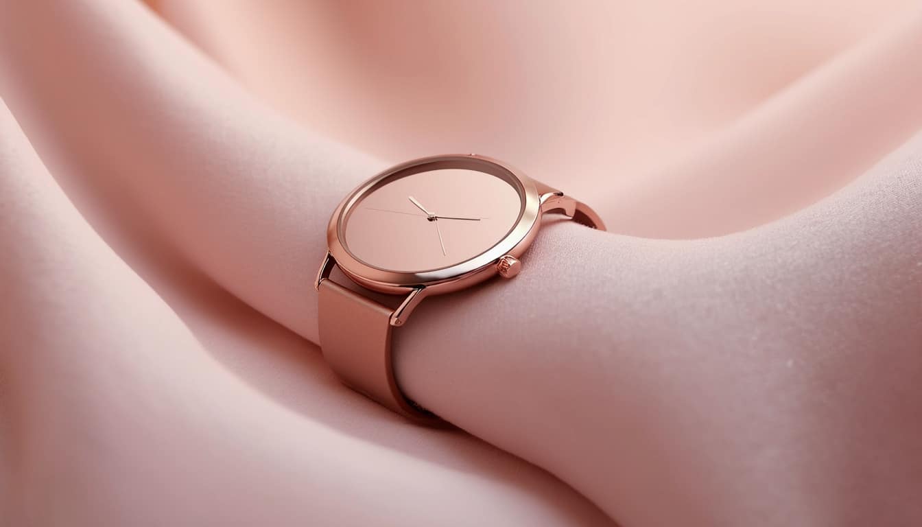 découvrez la smartwatch android idéale pour les femmes en 2025, alliant élégance et performances exceptionnelles. suivez votre activité physique, recevez des notifications et arborez un look tendance au quotidien. ne manquez pas le mélange parfait de technologie et de style!