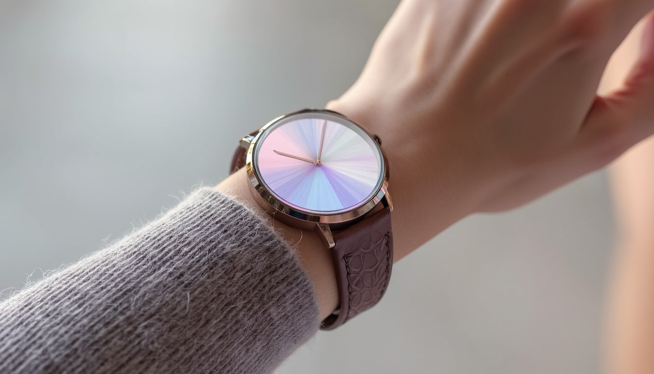 découvrez la smartwatch android, l'alliance idéale de l'élégance et de la performance conçue pour les femmes modernes en 2025. avec des fonctionnalités innovantes et un design raffiné, restez connectée tout en affirmant votre style.