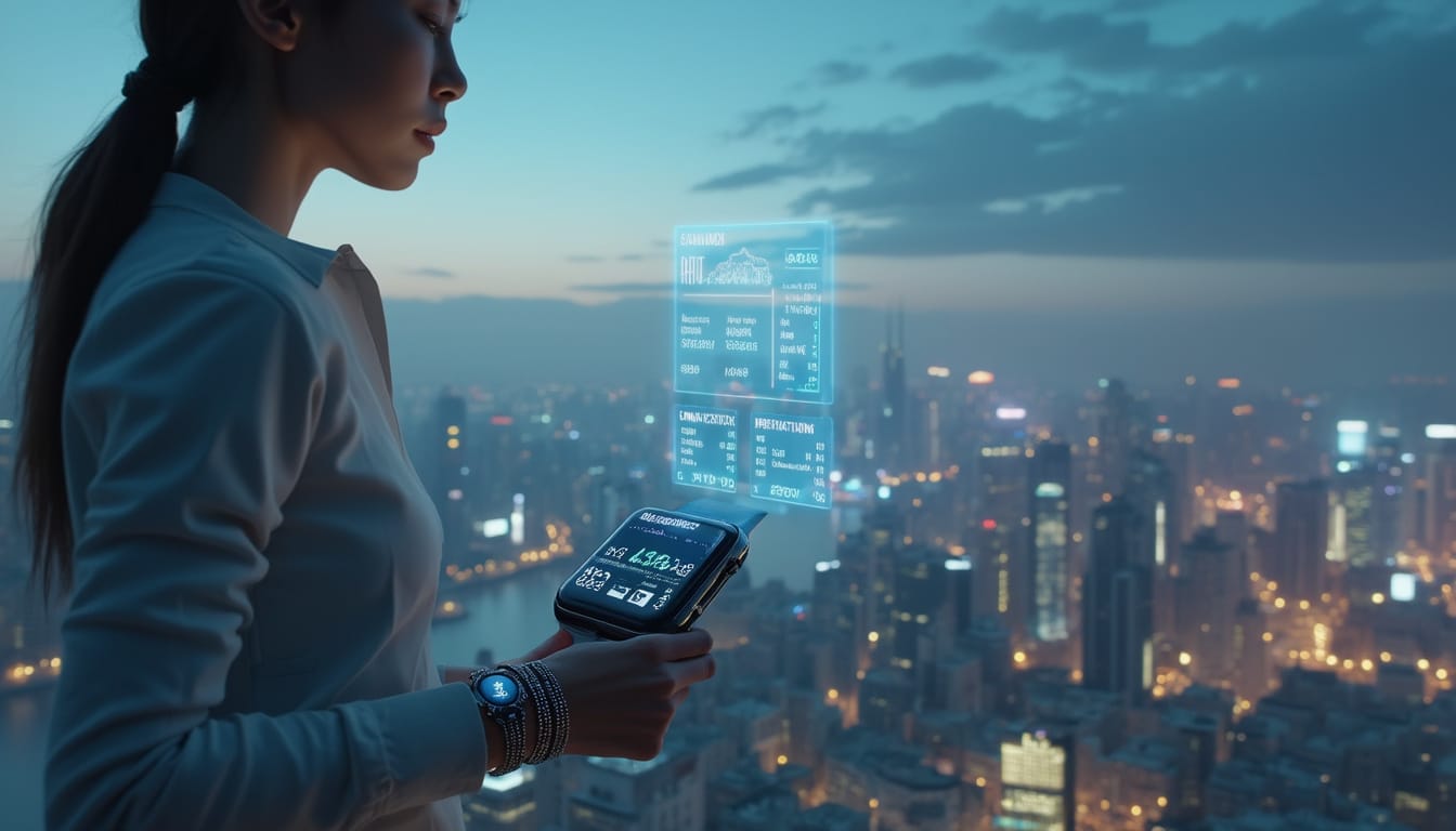 découvrez la smartwatch android idéale pour les femmes en 2025, alliant élégance et performance. profitez d'une technologie avancée, d'un design tendance et de fonctionnalités innovantes pour un quotidien stylé et connecté.