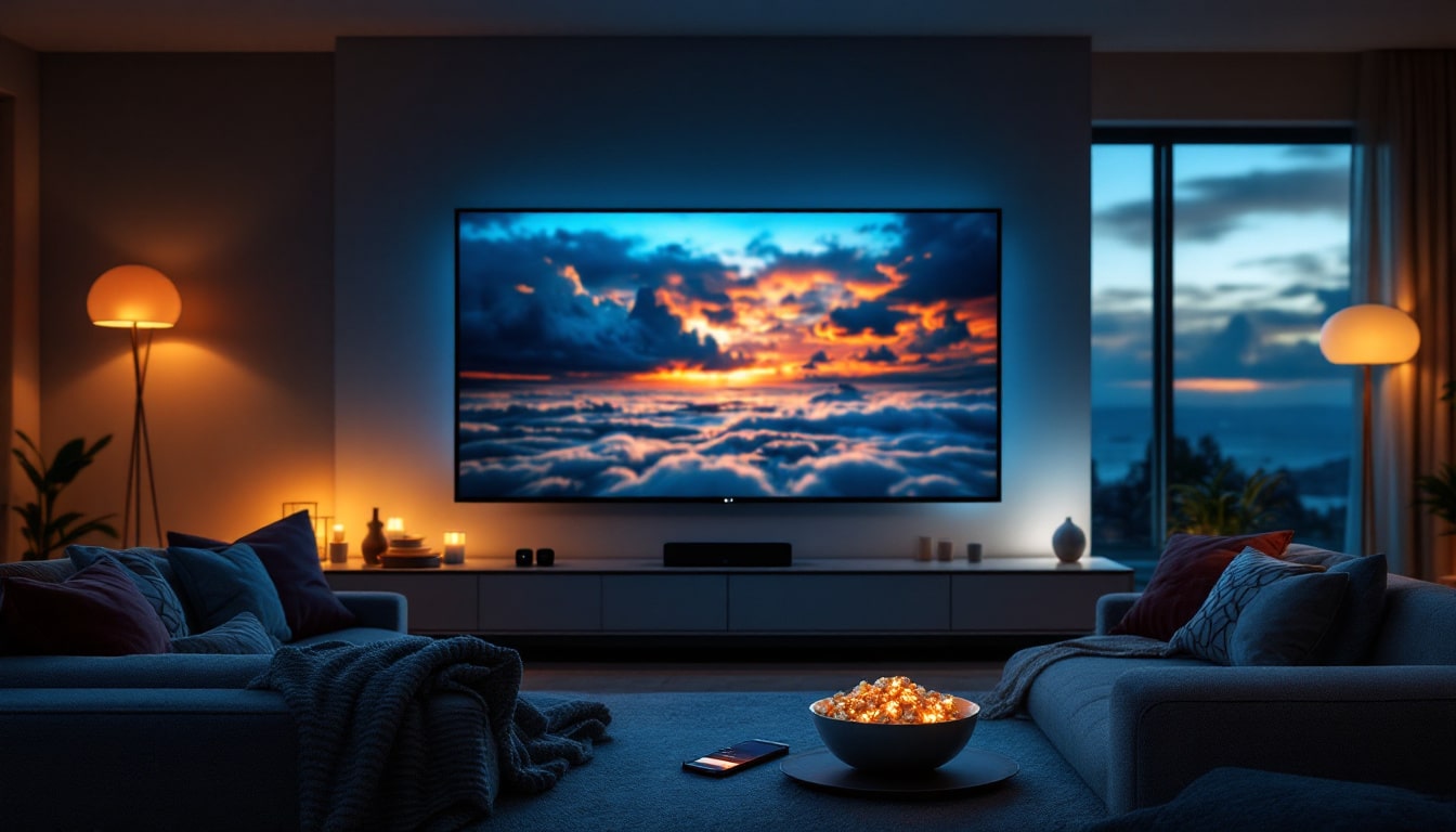 découvrez le streaming, la solution idéale pour écouter de la musique et regarder des vidéos en ligne sans avoir besoin de les télécharger. profitez d'un accès instantané à un large éventail de contenus, où que vous soyez, tout en économisant de l'espace de stockage.