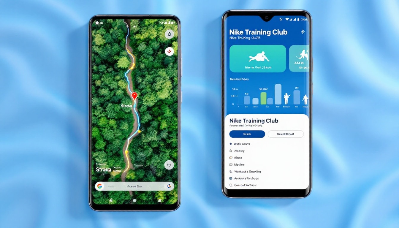 découvrez comment transformer votre smartphone android en un outil puissant pour suivre vos activités physiques. suivez vos pas, calories brûlées et performances sportives grâce à des applications dédiées et des fonctionnalités intégrées. améliorez votre bien-être et atteignez vos objectifs de santé facilement !