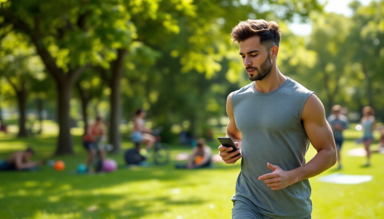 découvrez comment utiliser votre appareil android pour suivre efficacement votre activité physique au quotidien. apprenez à configurer des applications de fitness, à surveiller vos performances et à atteindre vos objectifs de santé.
