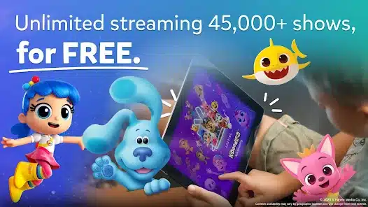 découvrez kidoodle.tv, la plateforme de streaming idéale pour les enfants. des vidéos éducatives et divertissantes, des séries captivantes et un contenu adapté à tout âge, le tout dans un environnement sécurisé et sans publicité. offrez à vos petits un monde de découvertes et d'apprentissages!