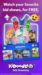 découvrez kidoodle.tv, la plateforme de streaming sécurisée dédiée aux enfants ! avec une vaste sélection de dessins animés, séries et contenus éducatifs, kidoodle.tv offre un environnement sûr et amusant pour les jeunes spectateurs. inscrivez-vous dès aujourd'hui pour des heures de divertissement de qualité adaptées à tous les âges.
