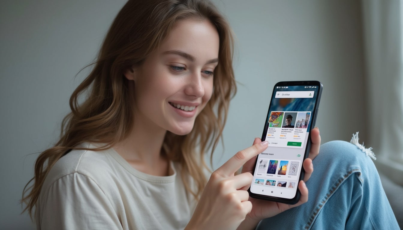 découvrez la nouvelle fonctionnalité d'ia du google play store qui répond instantanément à toutes vos questions sur les applications. optimisez votre expérience de téléchargement en obtenant des réponses précises et rapides pour faire le meilleur choix.