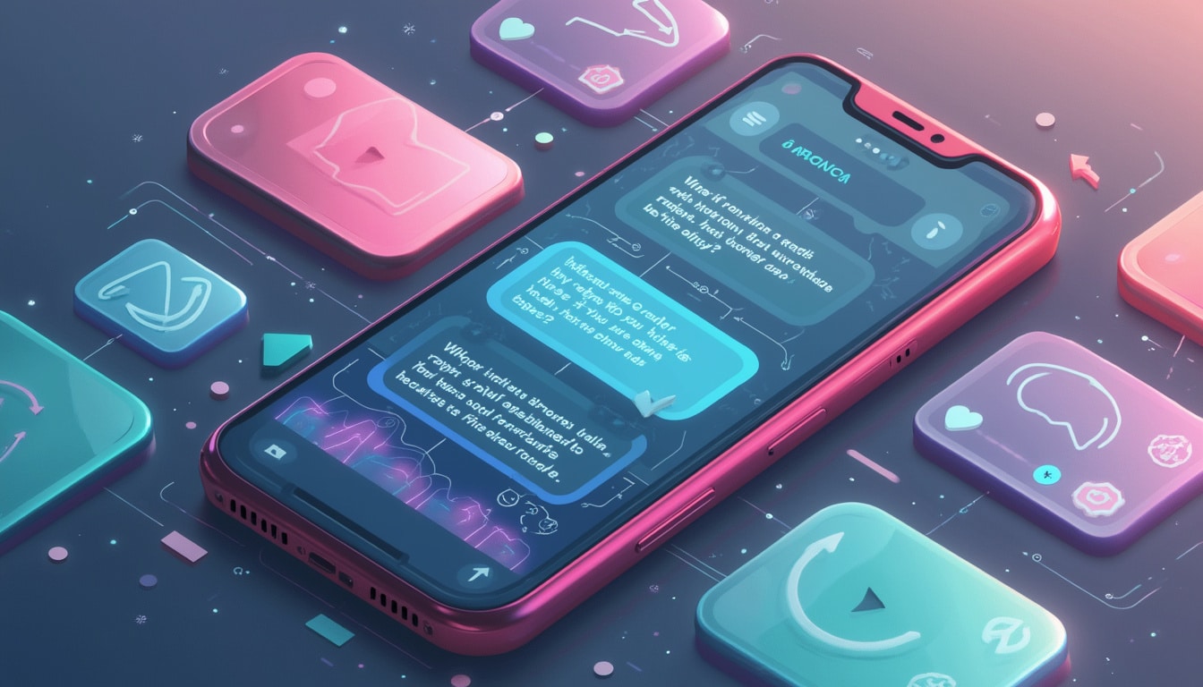 découvrez la nouvelle fonctionnalité d'ia du google play store qui répond instantanément à toutes vos questions sur les applications. simplifiez votre expérience de téléchargement et trouvez l'app idéale grâce à une assistance intelligente et rapide.