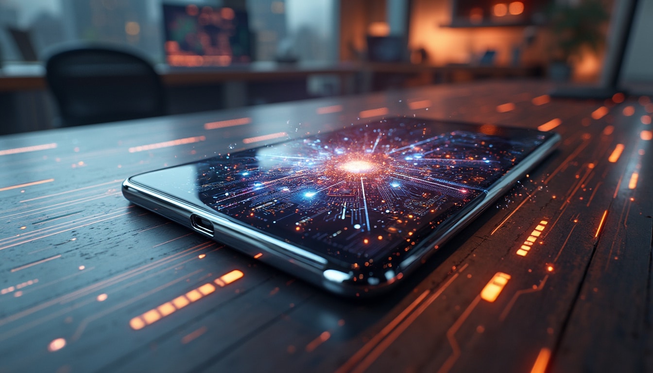 découvrez les dernières rumeurs sur le galaxy s25 fe : il pourrait être équipé d'un processeur plus puissant que prévu, promettant performances améliorées et expérience utilisateur optimale. ne manquez pas les détails sur cette prochaine innovation technologique !