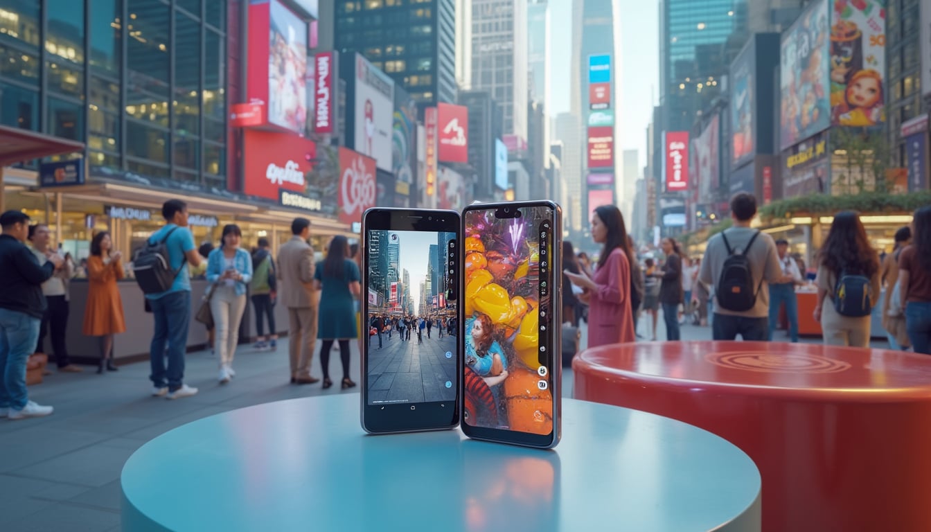 découvrez comment les fonctionnalités innovantes et populaires de la galaxy 25 sont désormais accessibles sur les smartphones abordables de la série galaxy a. améliorez votre expérience mobile sans vous ruiner avec ces appareils performants et élégants.
