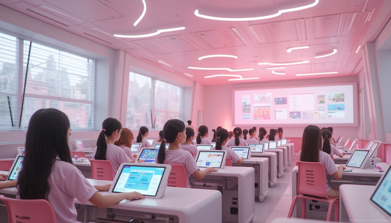 découvrez comment les nouveaux outils d'ia de google gemini révolutionnent notre apprentissage, en offrant des solutions innovantes et personnalisées pour améliorer l'éducation et l'accès à la connaissance. transformez votre façon d'apprendre grâce à la puissance de l'intelligence artificielle.
