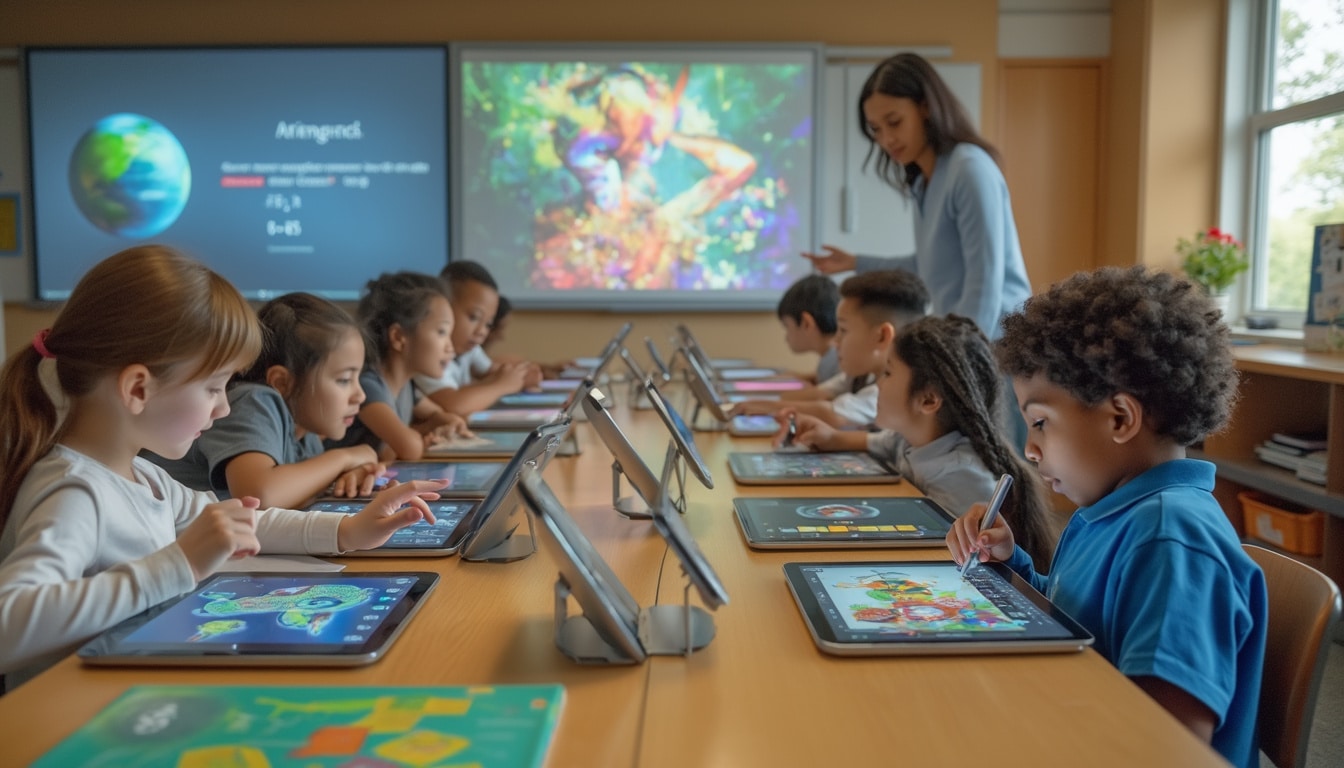 découvrez comment les nouveaux outils d'ia de google gemini révolutionnent notre apprentissage en rendant l'éducation plus interactive et personnalisée. plongez dans un futur où l'intelligence artificielle transforme nos méthodes d'apprentissage, facilitant l'acquisition de nouvelles compétences.