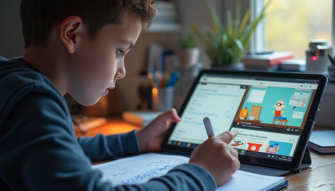 découvrez comment les nouveaux outils d'ia de google gemini révolutionnent notre façon d'apprendre, en offrant des solutions innovantes et personnalisées pour optimiser l'éducation et faciliter l'accès à la connaissance.