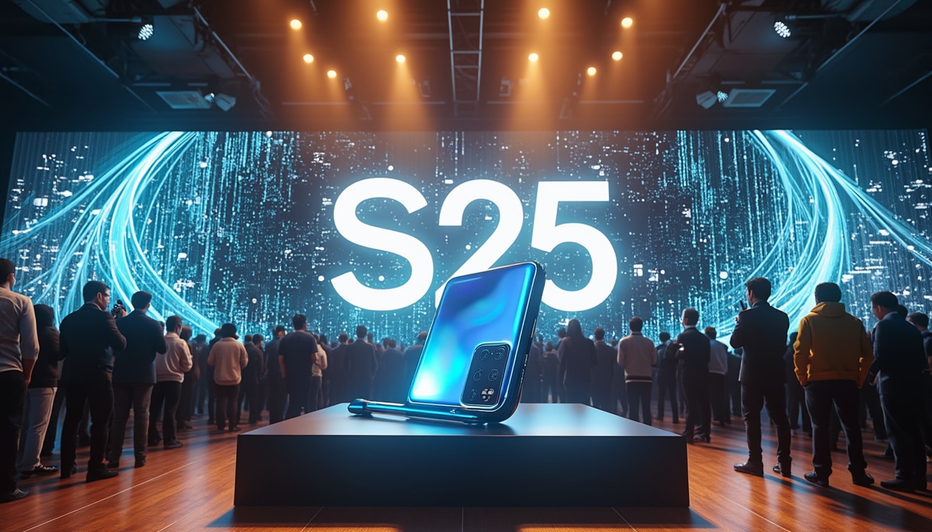 découvrez la date de lancement tant attendue du galaxy s25 edge, le smartphone qui promet d'élever votre expérience mobile à un niveau supérieur. restez informé des toutes dernières innovations et fonctionnalités qui feront du s25 edge un incontournable en matière de technologie.
