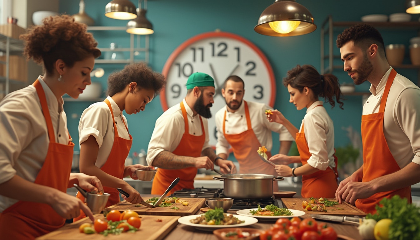 découvrez pourquoi overcooked 2 est essentiel pour renforcer la cohésion d'équipe en entreprise. ce jeu coopératif stimule la communication, la gestion du temps et le travail d'équipe, rendant la formation à la fois ludique et efficace.