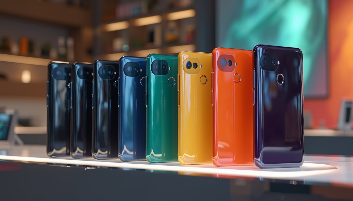 profitez de promotions exceptionnelles sur tous les téléphones de la série google pixel 9 ! ne manquez pas cette occasion unique d'acquérir le dernier modèle avec des caractéristiques innovantes et une qualité photo exceptionnelle. faites vite, les stocks sont limités !